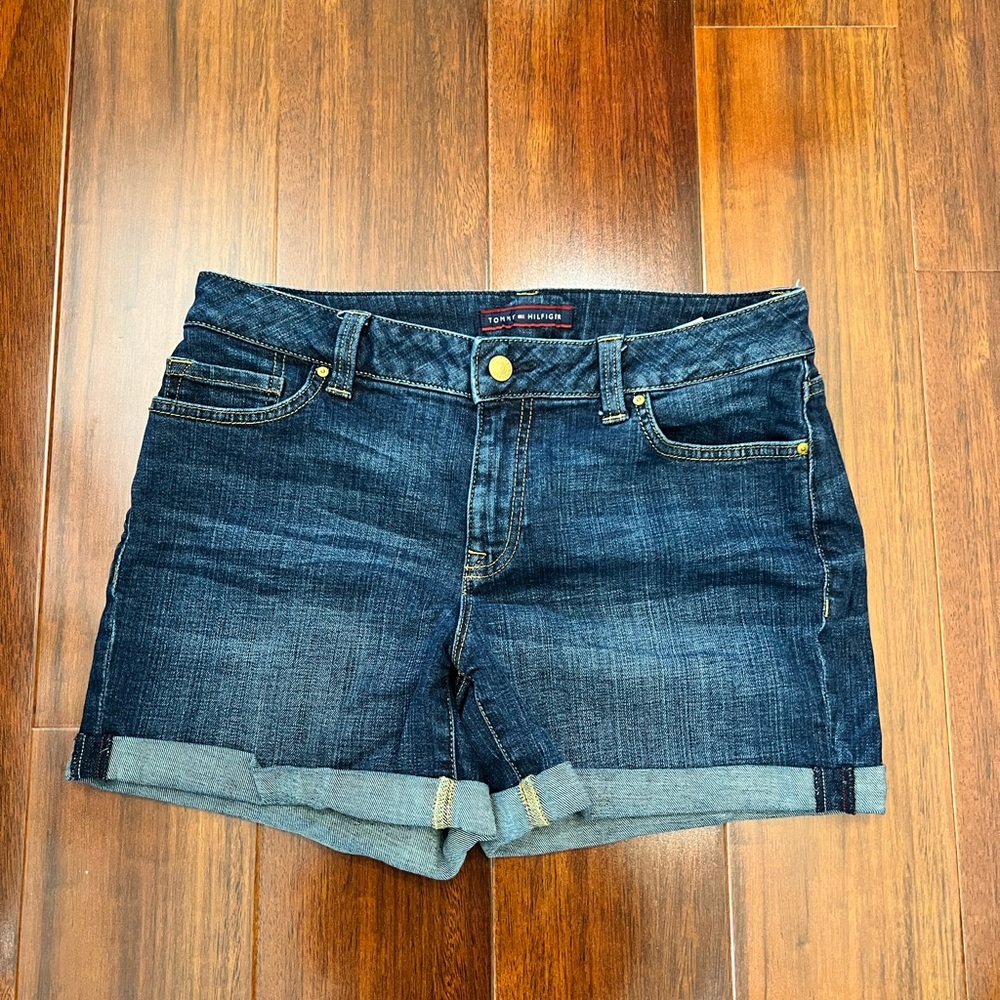 Tommy Hilfiger Denim Shorts